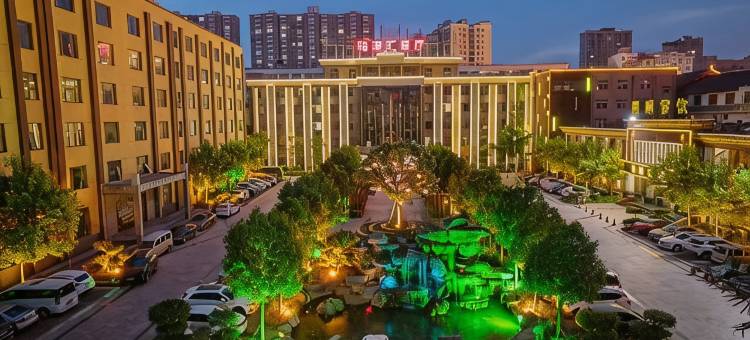 嵩县凯顺大酒店图片