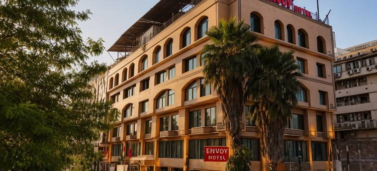 使者大陆酒店(Envoy Continental Hotel)图片