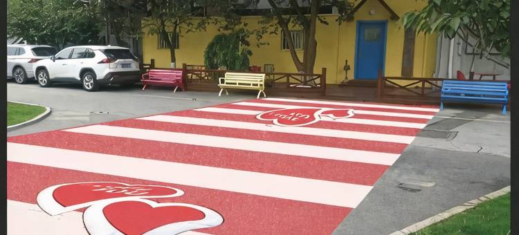 青岛谷里牛舍民宿(未来城万科广场纺织谷店)图片