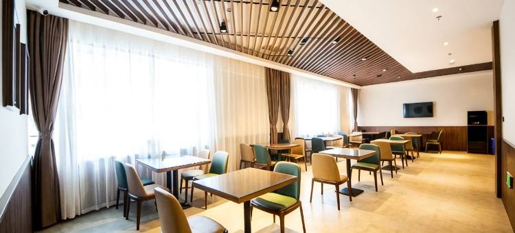 喆啡酒店(饶河双鸭山饶河通江街乌苏里江江畔店)图片