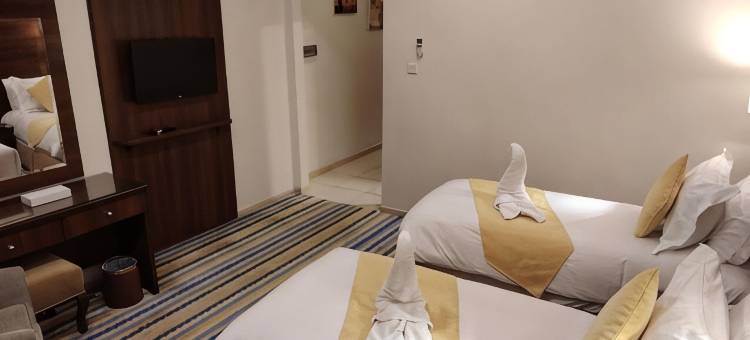 麦加罗瓦林迪酒店(Rowaa Lindy Hotel Makkah)图片