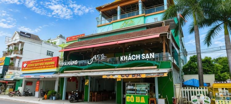 安武酒店(Palette Anh Vu Hotel Phu Quoc)图片