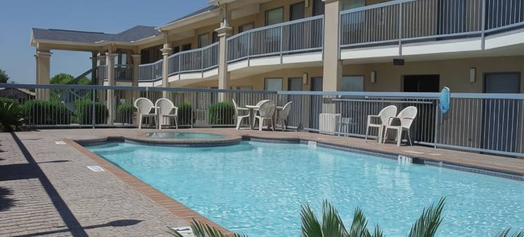 圣安东尼奥纽布朗费尔斯美洲最佳价值酒店(Americas Best Value Inn New Braunfels)图片