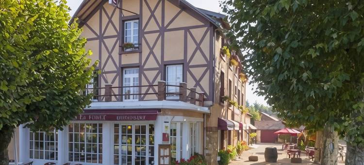 森林木屋酒店(Le Chalet de la Foret Hôtel 3 étoiles et Restaurant)图片