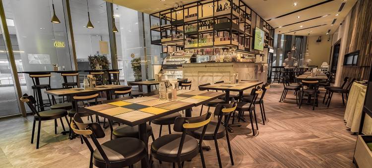 新加坡雅诗阁乌节酒店(Ascott Orchard Singapore)图片