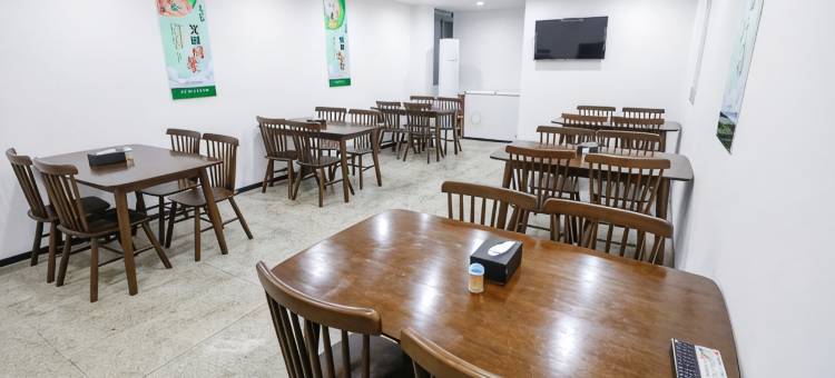 格林豪泰(合肥城隍庙三孝口地铁站店)图片