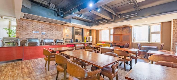 喆凡酒店(石家庄万象城新百广场地铁站店)图片