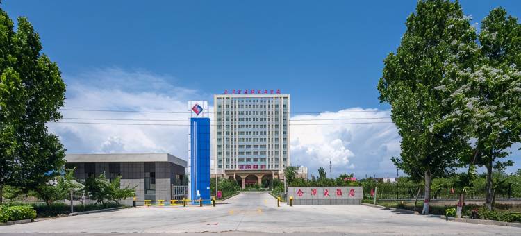 霍尔果斯金泽阿力玛里大酒店图片