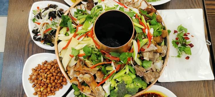 Q加·成县威雅斯花园酒店图片