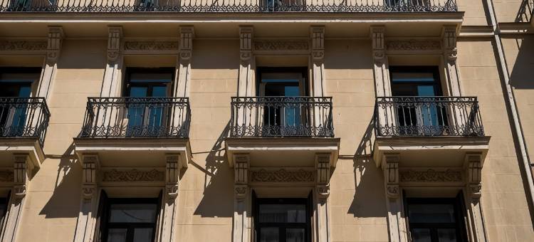 珀蒂宫普雷西亚多斯住宿(Petit Palace Preciados)图片