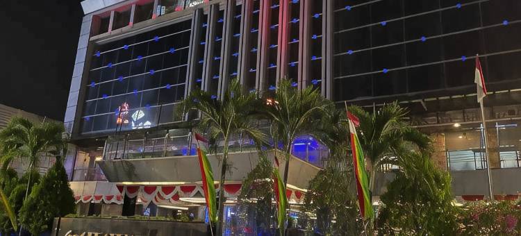 北干巴鲁夏威夷大酒店(Grand Hawaii Hotel)图片
