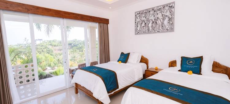 克林金天堂套房别墅(Kelingking Paradise Suites Villa)图片