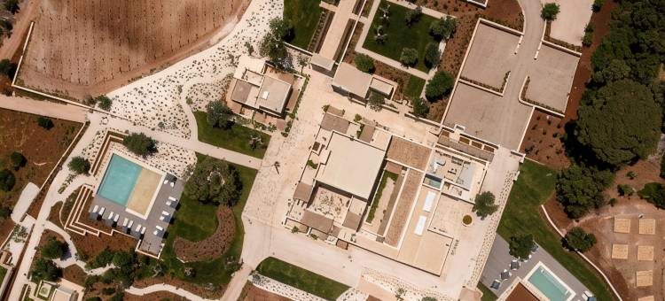 Auraterrae大农庄(Masseria Auraterrae)图片