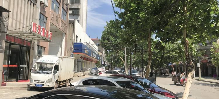 钟祥顺天源电竞酒店图片
