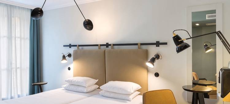 里昂丝滑酒店(HappyCulture集团)(Hôtel Silky by HappyCulture)图片