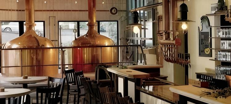 贝勒索斯伽藤酒店(Blesius Garten)图片