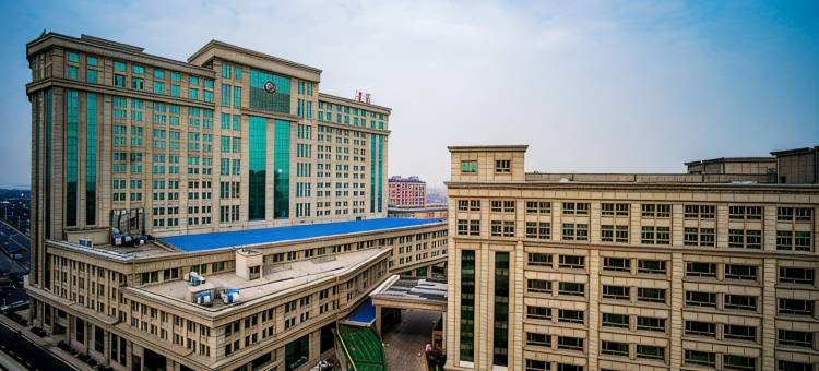 张家港长江大酒店图片