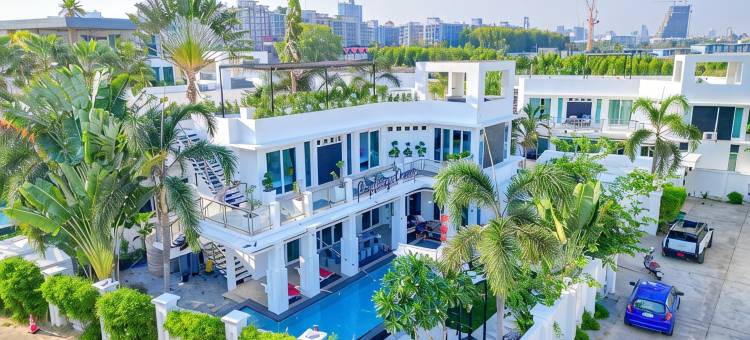 Ongfong Oasis Villa Pattaya图片