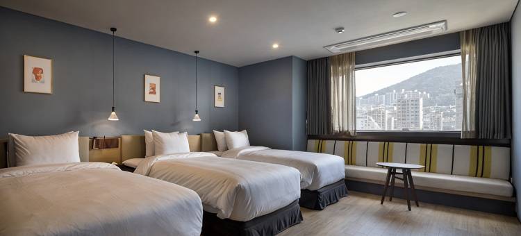 贝行德酒店(Bay Hound Hotel)图片