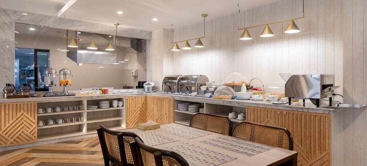 彭世洛骄傲酒店(The Pride Hotel Phitsanulok)图片