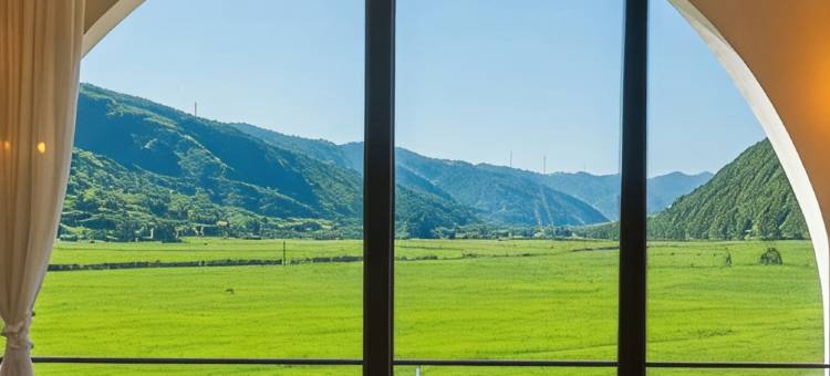 柏湾BOWAN·山谷里设计师度假酒店(康定新都桥店)图片