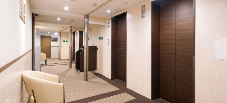 VIA INN 新大阪西 - JR西日本集团(VIA INN SHIN-OSAKA WEST JR-West Group)图片