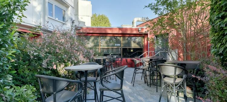 圣维茨鲁瓦西郁锦香酒店(Golden Tulip Roissy Saint Witz)图片