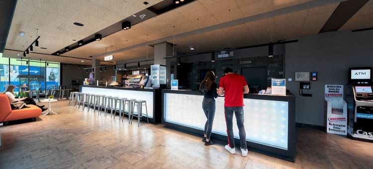 a&o格拉茨主站酒店(a&o Graz Hauptbahnhof)图片