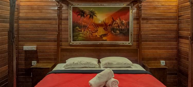 德利克斯别墅-蓝梦岛(D'Licks Villa Lembongan)图片
