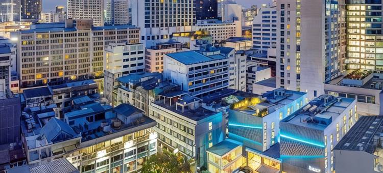UHG 隆路区酒店(The Quarter Silom by UHG)图片
