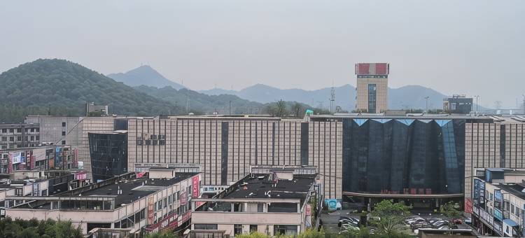 崔玉儿民宿(杭州朗诗枫荟店)图片