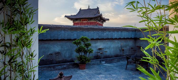 大同八觉楼客栈(大同古城华严寺店)图片