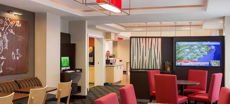 奥本大学区万豪TownePlace套房酒店(TownePlace Suites Auburn University Area)图片