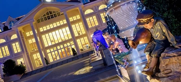加达冒险酒店(Gardaland Adventure Hotel)图片