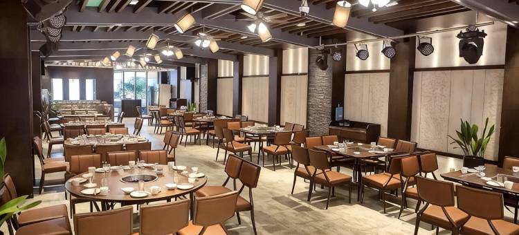 宁强飞鹿致远酒店图片