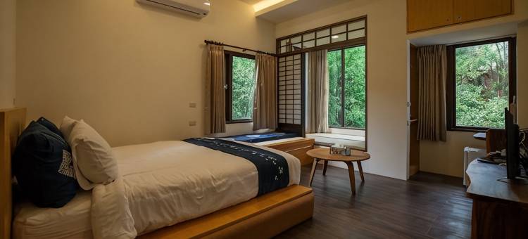 苗栗卓也小屋图片