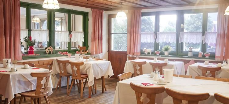 罗温 - 阿尔高家庭酒店(Familienhotel Löwen)图片