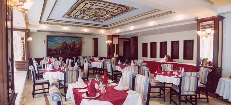 海尔南谢尔酒店(Helnan Chellah Hotel)图片
