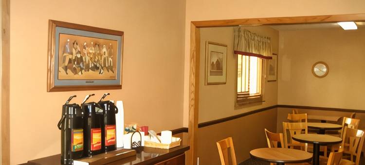 格雷厄姆贝斯特韦斯特酒店(Best Western Grahams)图片