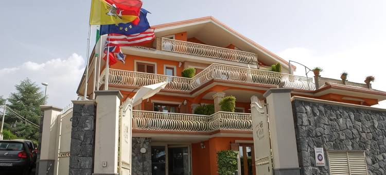 埃特纳帝景公寓式酒店(Etna Royal View)图片