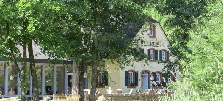 维尔穆尔兰德酒店(Landhotel Weihermühle)图片