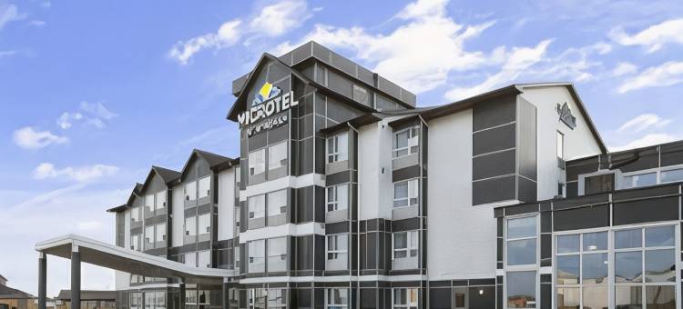 怀特考特麦客达温德姆酒店(Microtel Inn & Suites by Wyndham Whitecourt)图片