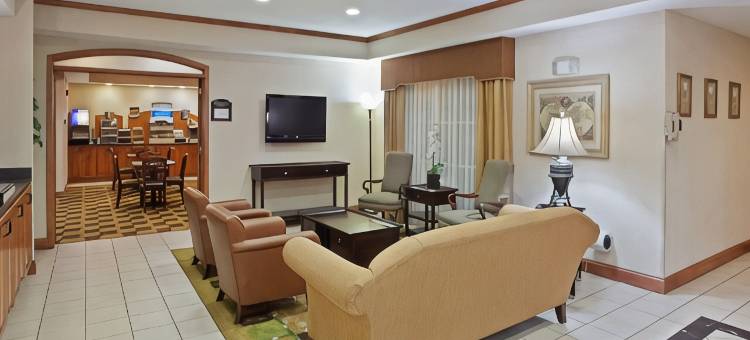 智选假日酒店-博塞尔(Holiday Inn Express BOTHELL by IHG)图片