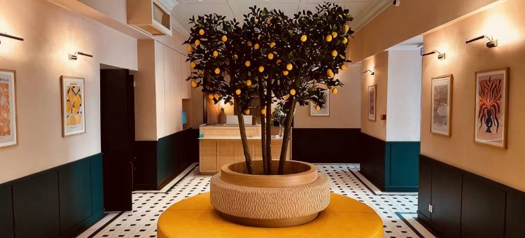 伦敦酒店(Hôtel de Londres)图片
