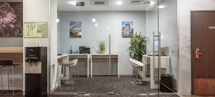 Novotel Ekaterinburg Tsentr Hotel图片