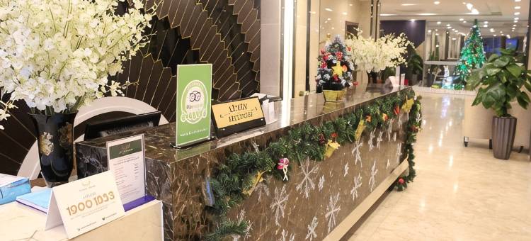 蒙青沙巴酒店(Muong Thanh Sapa Hotel)图片