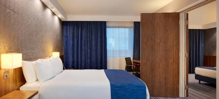 伦敦希思罗机场T5智选假日酒店(Holiday Inn Express LONDON - HEATHROW T5 by IHG)图片