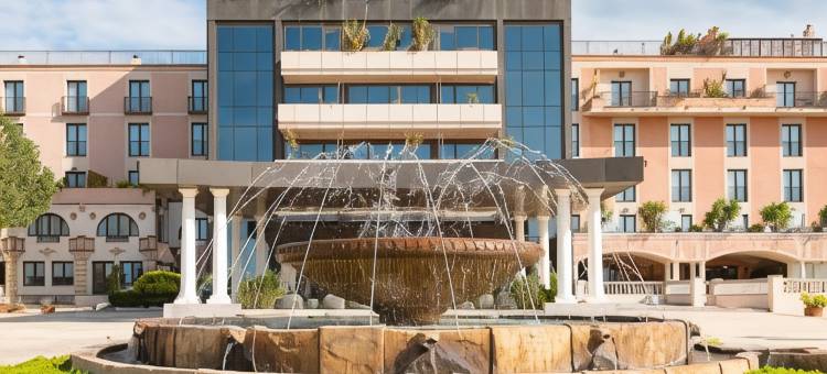 蒙特博里学术酒店(Termes Montbrio Hotel & Spa)图片