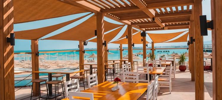 萨赫尔哈希什皮拉米萨海滩度假村(Pyramisa Beach Resort Sahl Hasheesh)图片