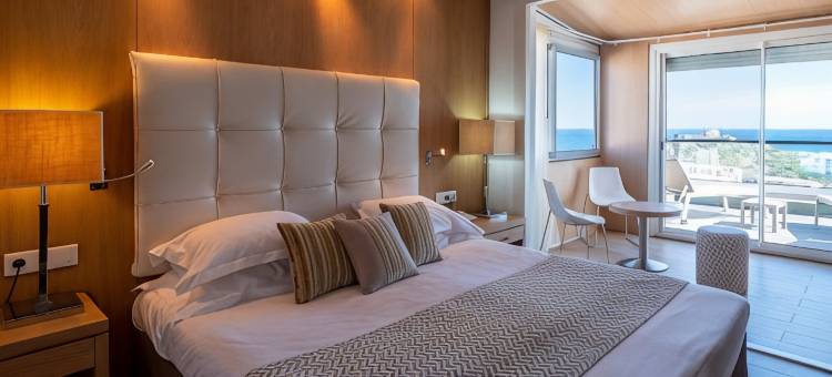 雷乌伊拉塔酒店(Hotel Revellata & Spa)图片